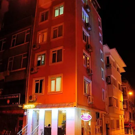 Hotel Sevila Istambul