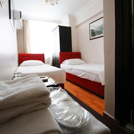 Hotel Sevila Istambul