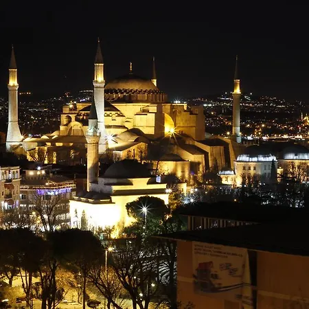Hotel Sevila Istambul