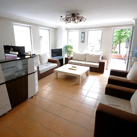 Sevila Hotel Istambul