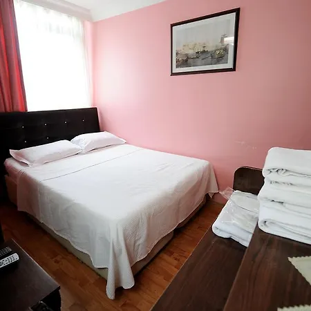Hotel Sevila Istanbulská provincie
