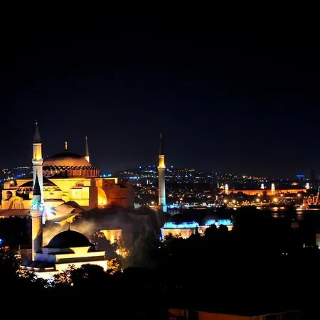 Hotel Sevila Istanbul