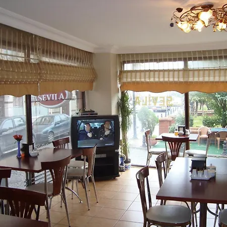 Hotel Sevila Istanbul